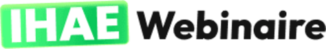 IHAE Webinaire
