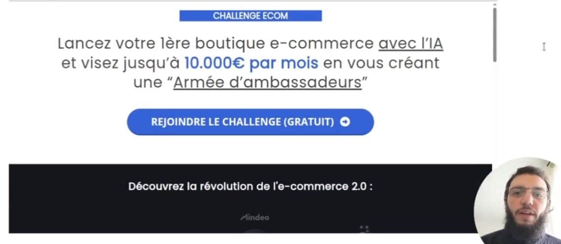 analyse challenge Yomi Denzel